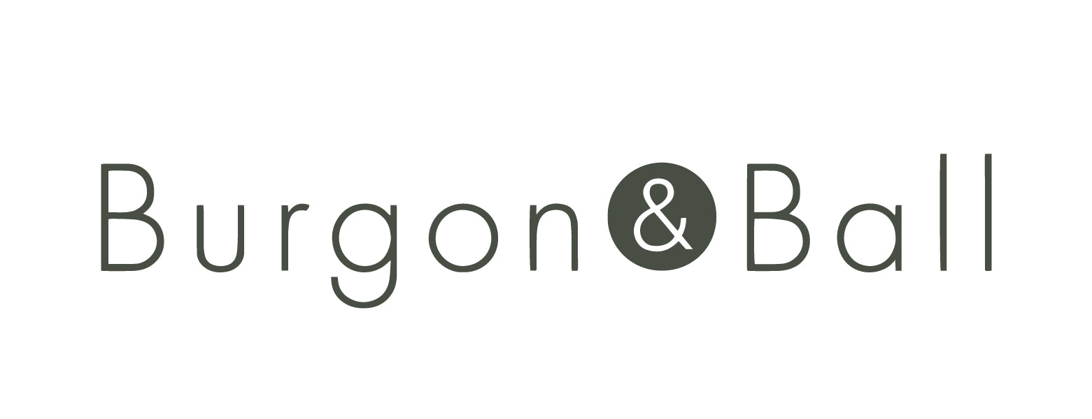 Burgon & Ball logo