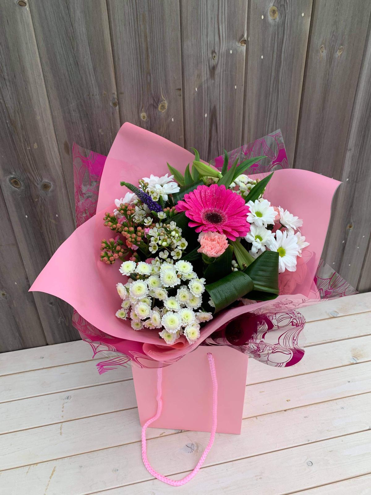 Pretty In Pink