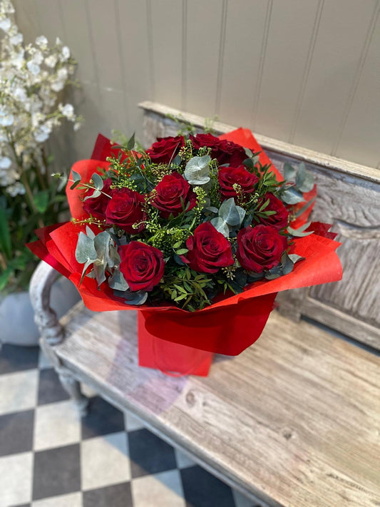 Valentine's - Luxury Roses