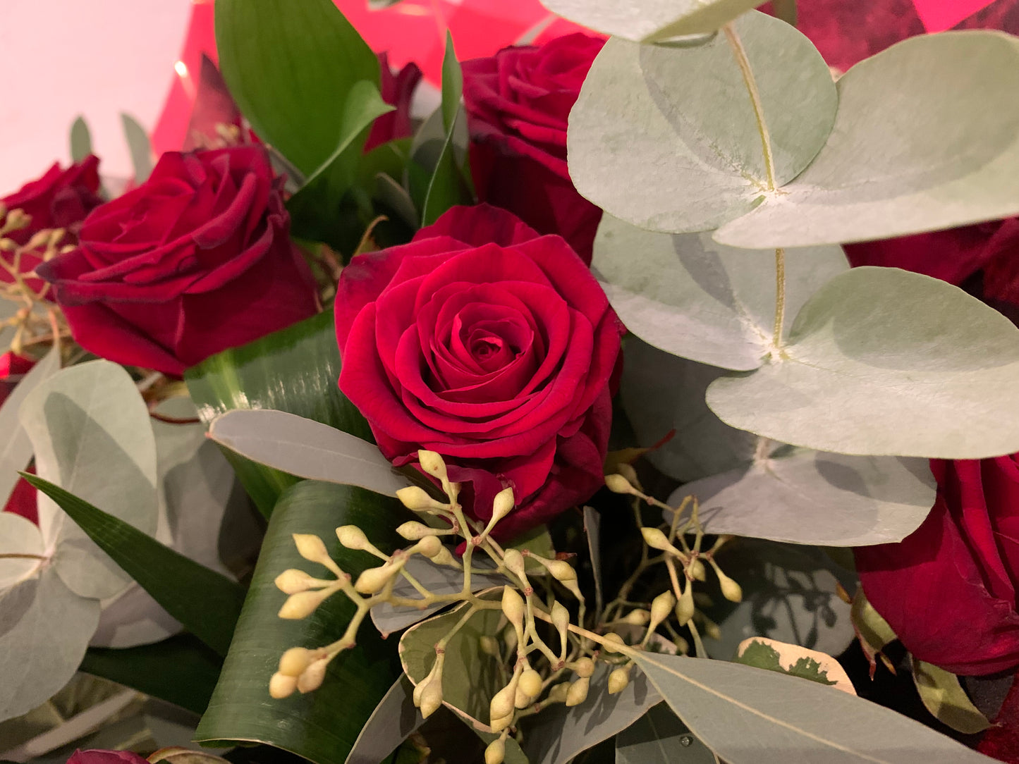 Valentine's - Luxury Roses